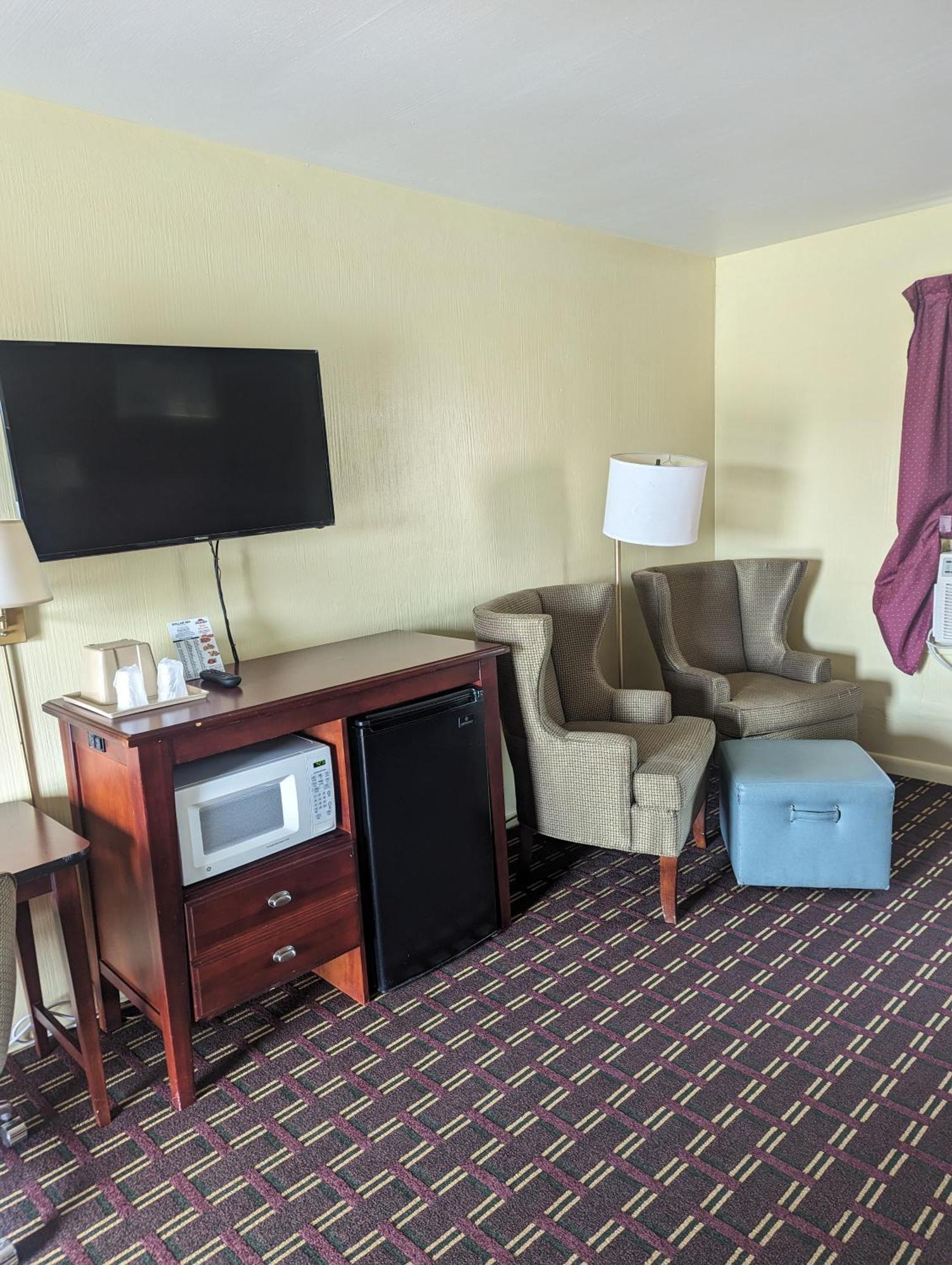 Dollar Inn Somerset Zimmer foto